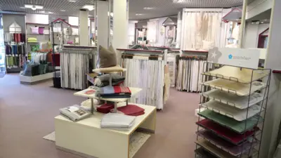 Ehniss Lamellenvorhänge (2)