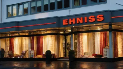 Gardinenladen Ehniss