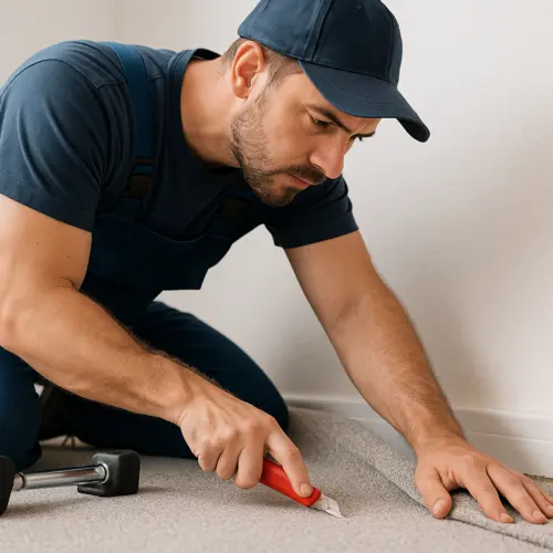 Teppichboden verlegen Allgemein
