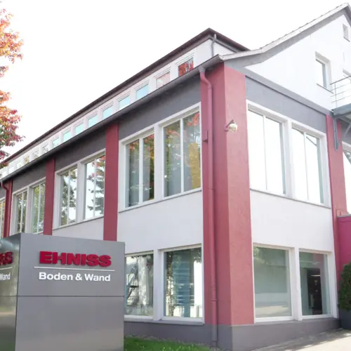 Ehniss Boden und Wand
