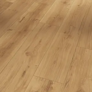 Modular One - Eiche Spirit natur Holzstruktur Designboden zum Klicken