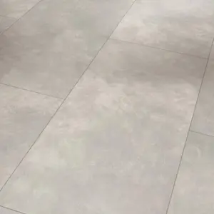 Parador Modular One Beton Hellgrau Steinstruktur Designboden zum Klicken 1743540