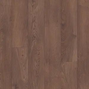 Quick-Step Classic Old oak natural - CLM1381 - Laminatboden mit integrierter Dämmung Quick-Step CLM1381
