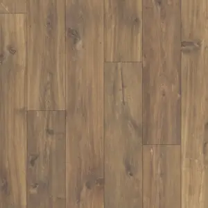 Hydroseal Naturboden Classic - Mitternachtseiche dunkel Designboden zum Klicken