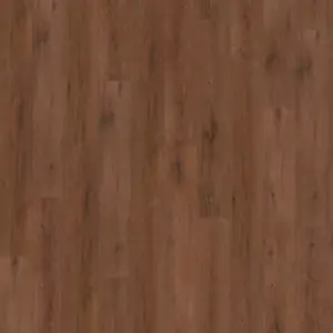 Bioboden PURLINE Design 32 - Eiche lebhaft braun Designboden zum Kleben