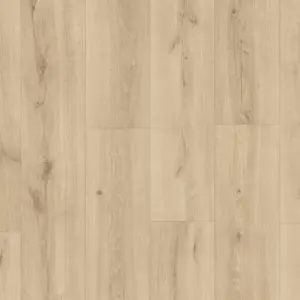 Hydroseal Naturboden Majestic - Wüsteneiche natur hell Designboden zum Klicken