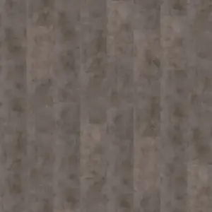 Bioboden PURLINE Design 32 - Eiche ruhig braun Designboden zum Klicken