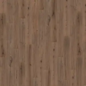 Wineo 1000 Purline Bioboden, Wineo 1000 wood L zum Kleben - Strong Oak Cappuccino Designboden zum Kleben