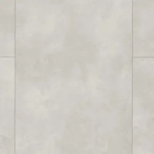 Texline - BASAL WHITE 4-Meter Breit PVC-Boden