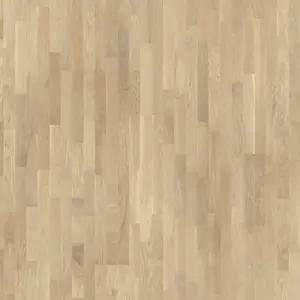 Grace - EICHE WHITE CANVAS TRES 3 Stab Fertig-Parkett