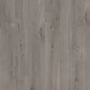 Alpha Vinyl Bloom - Eiche Baumwolle gemütlich grau Klick-Vinyl, Rigid Vinyl