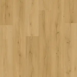 Alpha Vinyl Bloom - Eiche gebürstet Honig Klick-Vinyl, Rigid Vinyl
