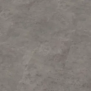 Vinyl-Design - Stein dunkelgrau Vinylboden zum Kleben