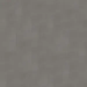 Wineo 800 tile zum Kleben - Solid Grey Vinylboden zum Kleben