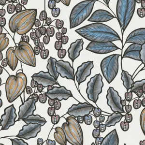 Floral Impression - Vliestapete