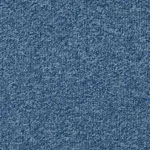 Pilotis - 730 AZURE 5-Meter Breit Teppichboden