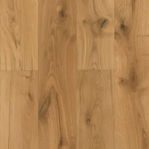 Eiche Kari lebhaft, Lock-it, Easy Care Naturöl Fertig-Parkett