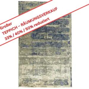 Toulouse ca. 192 x 310cm - Afghanisch Handgeknüpft