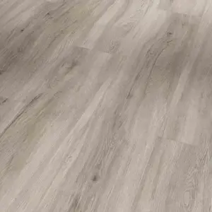 Eiche pastellgrau - 1743005 - Vinylboden Klick Vinyl Basic 5.3 - Eiche pastellgrau Klick-Vinyl, Rigid Vinyl