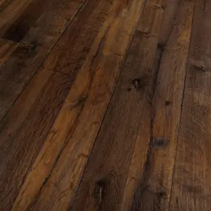 Parador Trendtime 8 Eiche smoked tree plank 4V Classic naturgeölt plus - 1739956 - Parkettboden Fertig-Parkett (3-Schicht) Trendtime 8 - Eiche smoked tree plank 4V Classic naturgeölt plus Fertig-Parkett