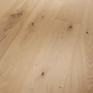 Classic 3060 - Eiche Pure M4V Rustikal naturgeölt plus Fertig-Parkett