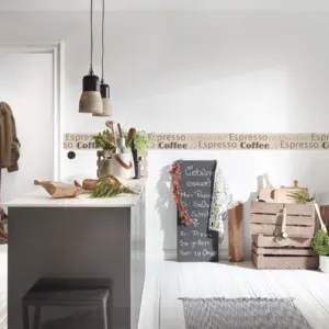 Tapete Bordüre