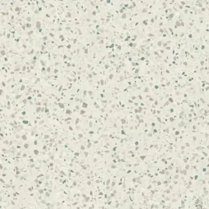 iD Square Loose-Lay - Terrazzo AQUA BLUE Loose Lay