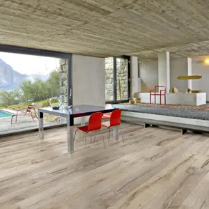 Da Capo Collection - Eiche Indossati 5G Fertig-Parkett