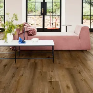 SPC RIGID CLICK 5 mm - Marrone Rigid Vinyl, Klick-Vinyl