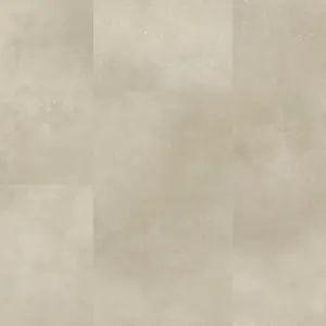 Alpha Vinyl Illume - Beton Sandstein Klick-Vinyl, Rigid Vinyl