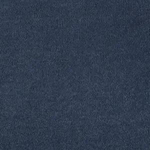 Lior - 0770 SAPHIRBLAU 4-Meter Breit Teppichboden