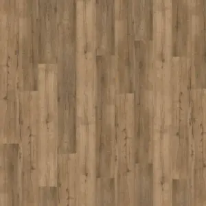 Vinyl-Design - Eiche wild braun Vinyl-Laminat (HDF-Träger), Klick-Vinyl