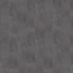 Vinyl-Design - Stein anthrazit Vinyl-Laminat (HDF-Träger), Klick-Vinyl