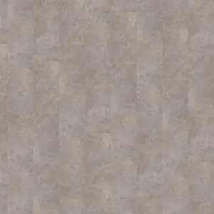 Vinyl-Design - Stein grau Rigid Vinyl, Klick-Vinyl