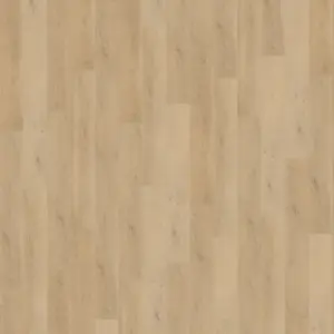 Vinyl-Design - Eiche natürlich beige Vinylboden zum Kleben