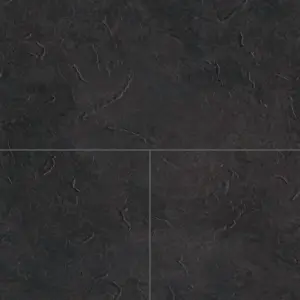 Wineo 800 stone XL zum Klicken, Wineo 800 - Dark Slate Klick-Vinyl