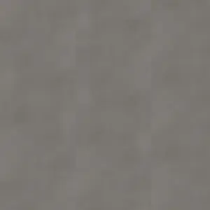 Wineo 800 tile zum Kleben - Solid Grey Vinylboden zum Kleben