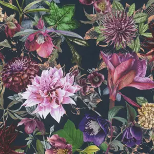 Dream Flowery - Vliestapete