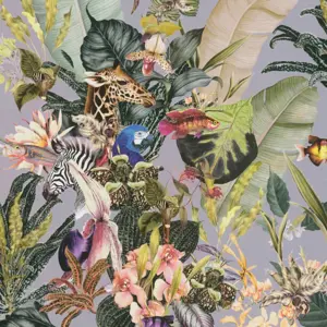 Dream Flowery - Vliestapete
