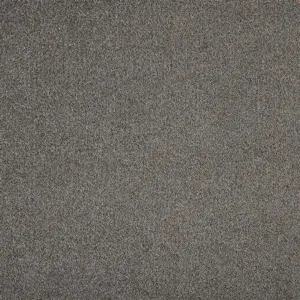 X Wohnen - 0860 KIESGRAU 5-Meter Breit Teppichboden