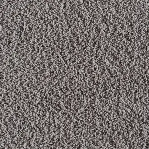 X Wohnen - 0840 MAUSGRAU 4-Meter Breit Teppichboden