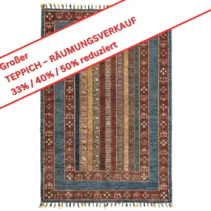 Moharamat ca. 87 x 119cm - Afghanisch Handgeknüpft