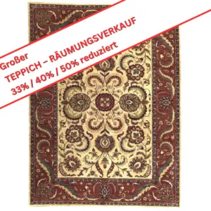 Uno ca. 249 x 332cm - Afghanisch Handgeknüpft