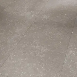 Modular One - Granit Grau Steinstruktur Designboden zum Klicken