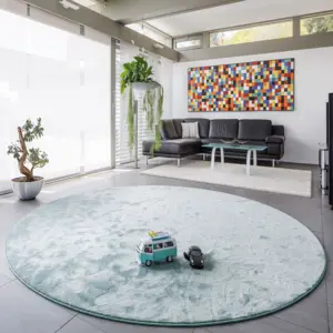 Rugs Max & Moritz - Wunschmaß-Teppiche Safira, Farbe 4G67 Rugs Max & Moritz - Safira, Farbe 4G67 Teppiche nach Maß