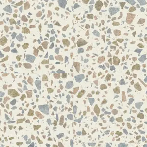 iD Square Loose-Lay - Terrazzo Grande SWEET MULTICO Loose Lay