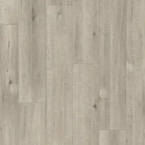 Hydroseal Naturboden Impressive - Eiche grau mit Sägeschnitten Designboden zum Klicken
