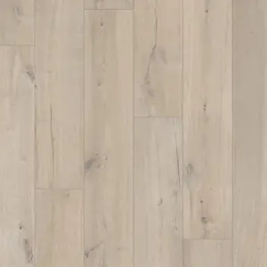 Hydroseal Naturboden Impressive - Eiche soft hell Designboden zum Klicken