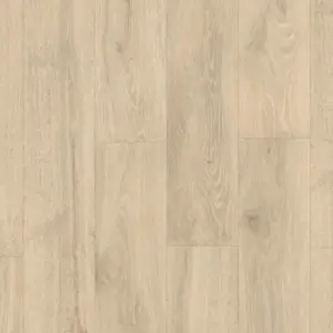 Hydroseal Naturboden Majestic - Eiche Woodland beige Designboden zum Klicken
