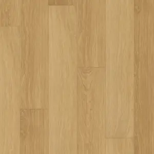 Hydroseal Naturboden Impressive - Eiche natur lackiert Designboden zum Klicken